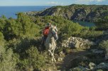 Katalonische Küste & Spanische Pferde Sommertrail 00
