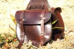 Shop saddle bag leather Catalonia