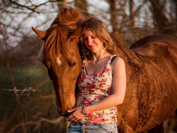 Martina & Venado