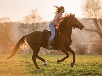 Martina & Venado