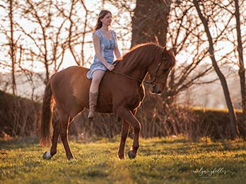 Martina & Venado