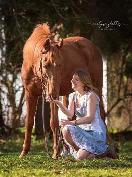 Martina & Venado