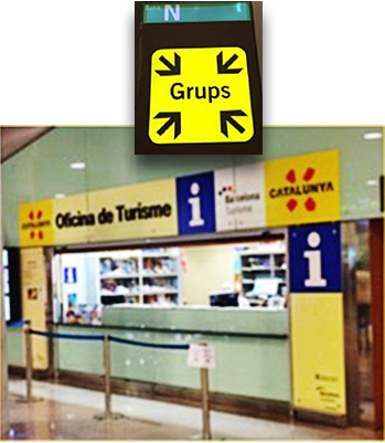 Barcelona Meeting Point