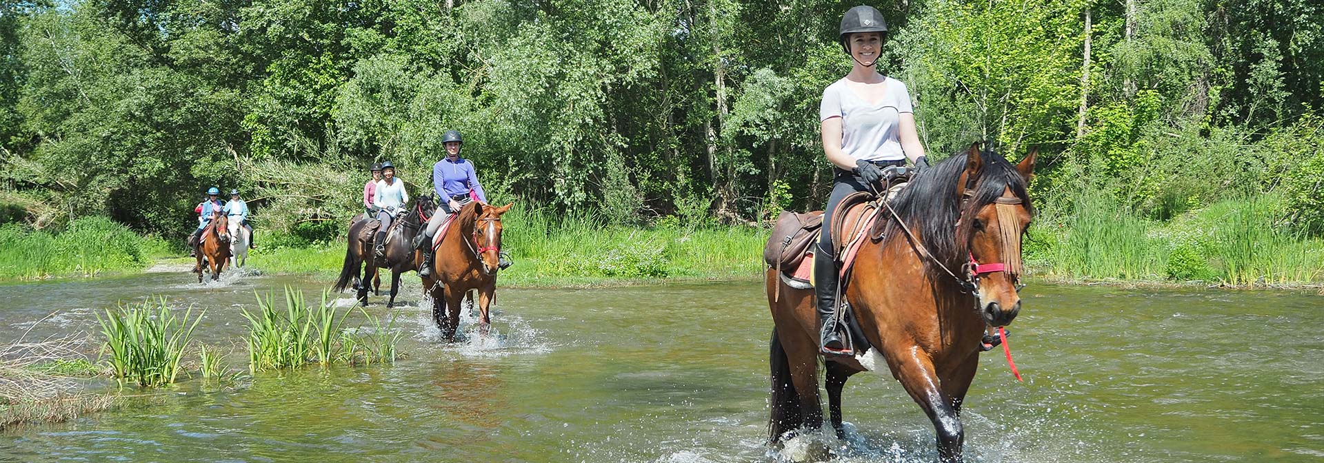 Ausflug Reiten Costa Brava