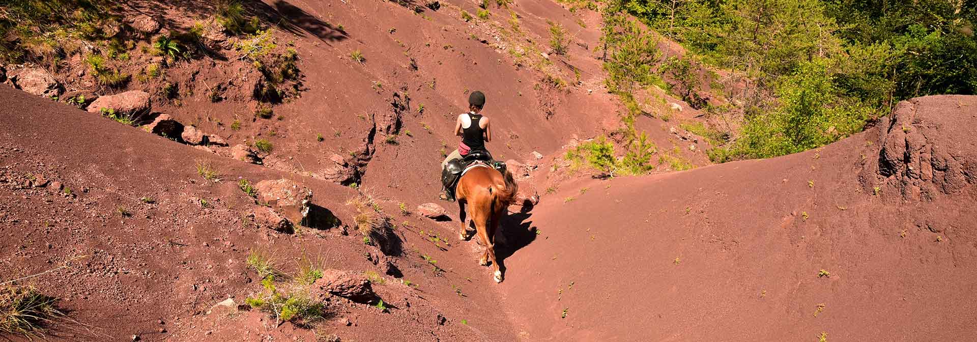 Besondere Trailritte