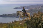 Katalonische Küste & Spanische Pferde 00