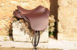 Saddle Catalonia German quality