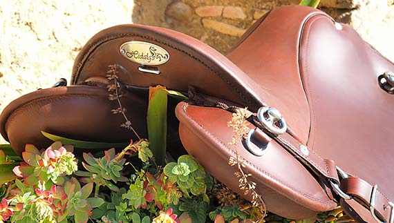 Trail riding saddle sale high quality