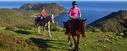 Costa Brava on horseback
