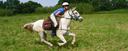 Speedy riding Costa Brava