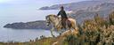 Costa Brava on horseback