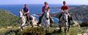 Amazing views on horseback Spain