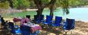 Spanisches Picknick im Paradies