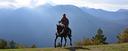Discover Pyrenees pack trail on horseback