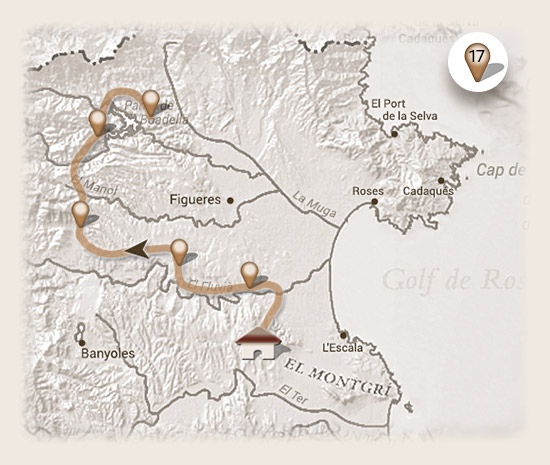 Self-Guided Discoverer Trail		