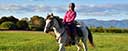 Horse riding holidays Pyrenees