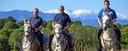 Personalised horse riding trip Spain