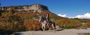 Catalonian Indian summer adventure on horseback