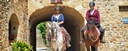 catalonia horseback