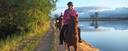 horse riding no guide catalonia