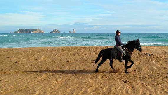 Costa Brava Ride