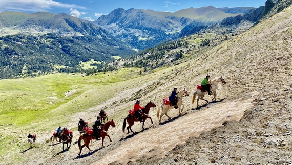  Pyrenees Summit Climb