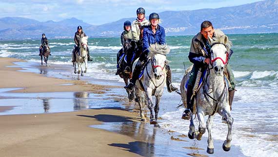 Ride & Beach