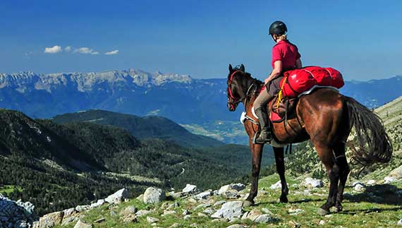 Andorra Trail - "Unter Geiern"